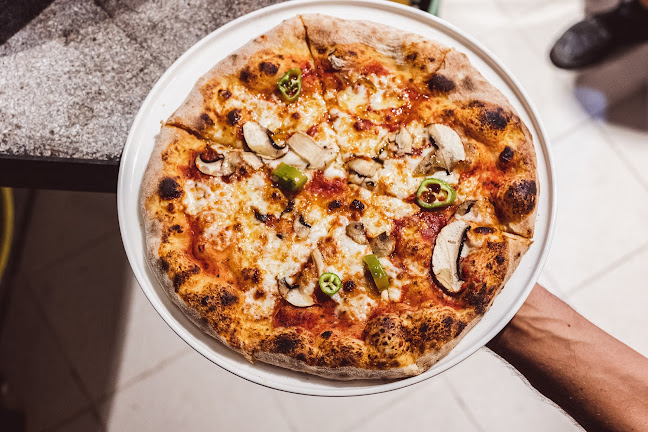 Opinii despre Donna La Cucina Italiana în בת ים - הסעדה