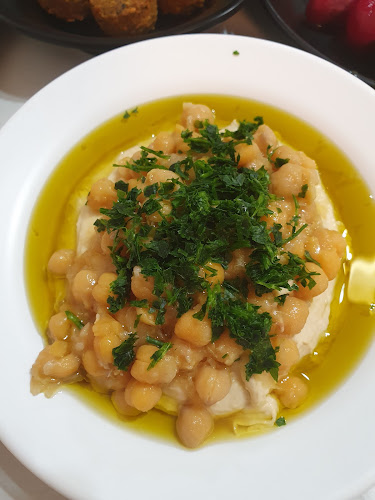 מסעדת אבו סוהיל - הסעדה