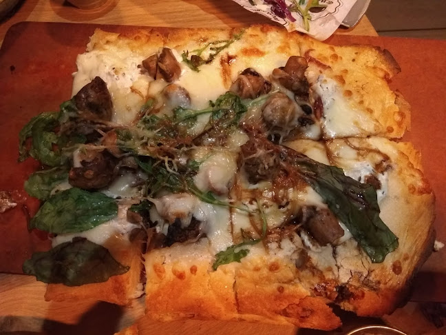 Comentarii opinii despre קפה גן סיפור ירושלים