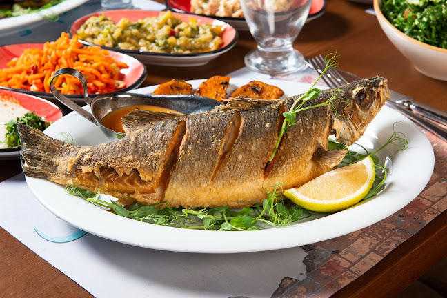 מסעדת סדפה SADAFA restaurant - הסעדה