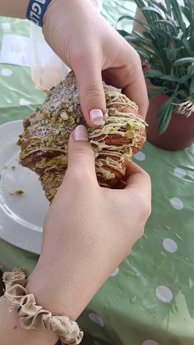 Opinii despre קפה במשק în קבוצת יבנה - הסעדה