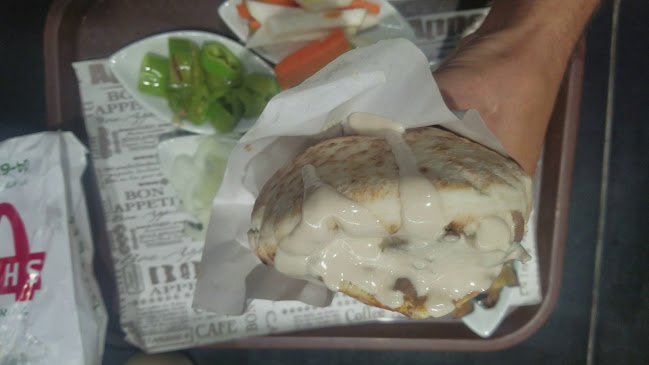 שאולי אקספרס שווארמה - חדרה