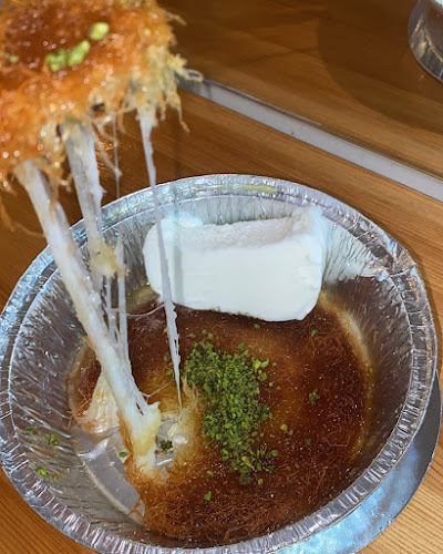 הכנאפה באשקלון - הסעדה