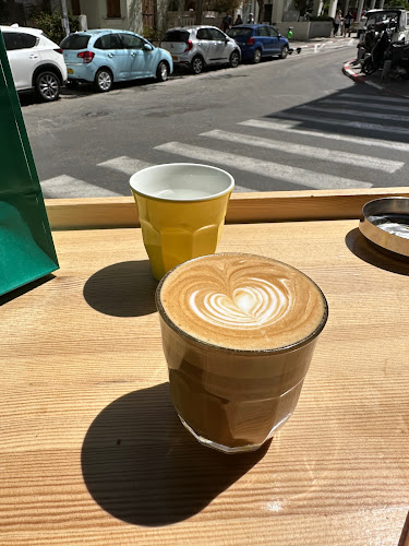 WayCup Coffee - הסעדה