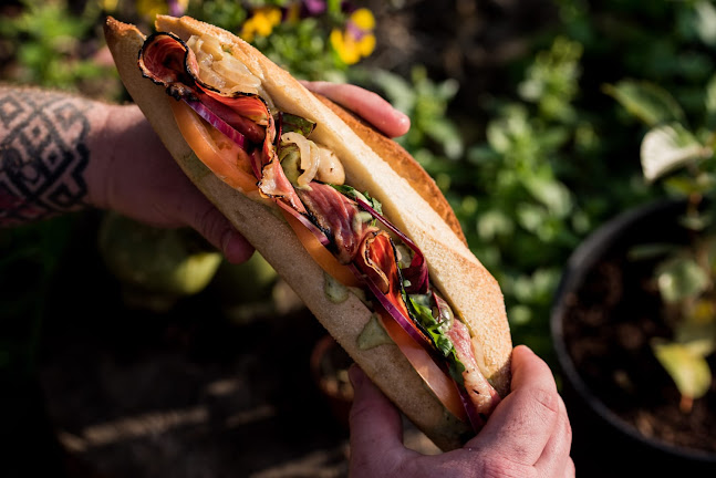 הצ'יף- כשר - הסעדה