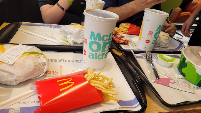 Comentarii opinii despre מקדונלד'ס