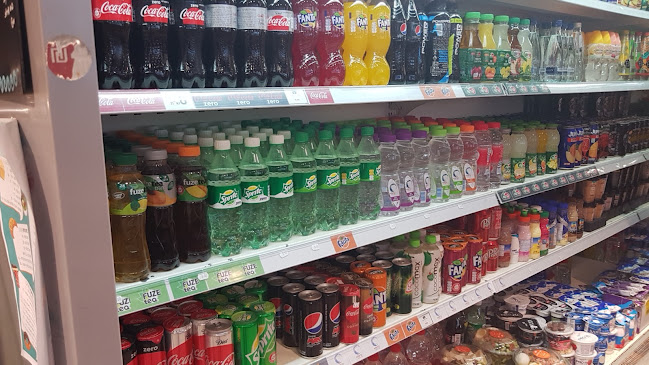 קופי טיים - הסעדה