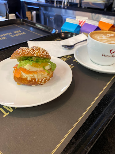 קפה קרמל - הסעדה