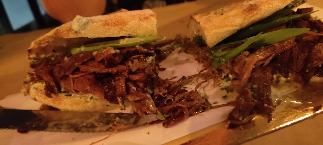 בית רומנו - הסעדה