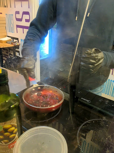 Opinii despre Twist Cafe & Creperie în ירושלים - הסעדה