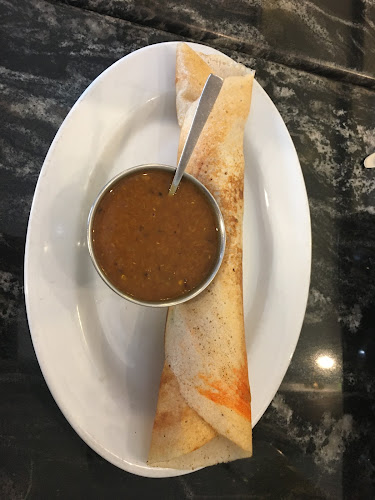 מהרג'ה - הסעדה