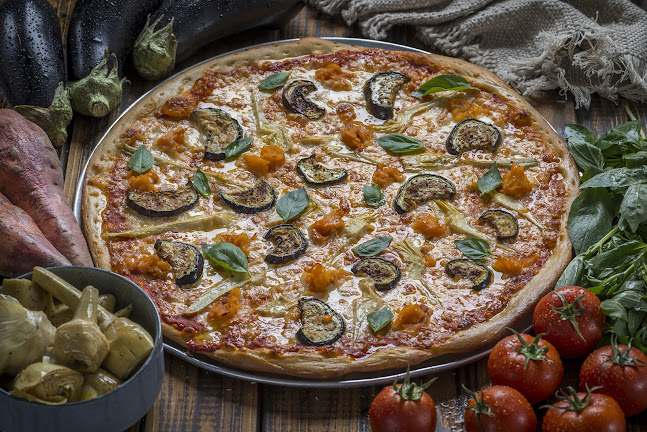 פיצה פוּנגי אילת - pizza fungi Eilat