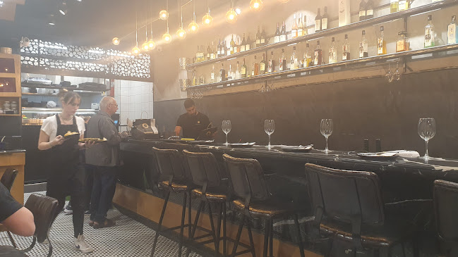 Japan Japan Jerusalem - הסעדה