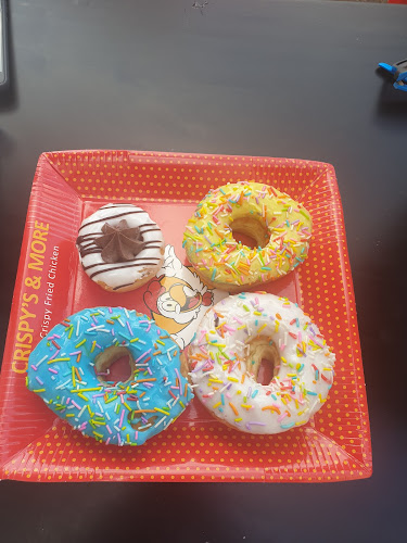 Comentarii opinii despre Crispy's & More