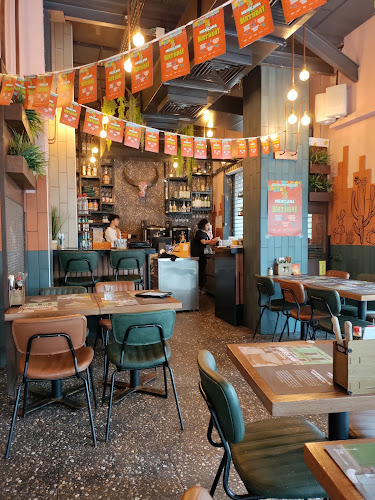 מקסיקנה בוגרשוב - הסעדה