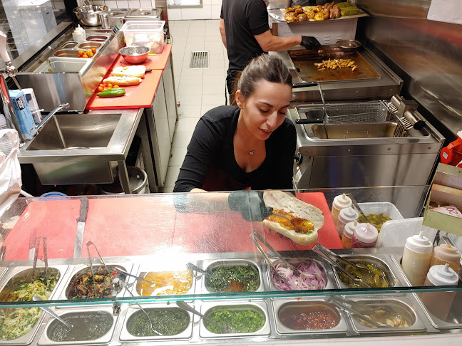 ברונו - הסעדה