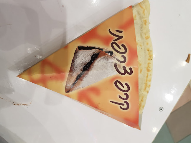 פרוזן יוגורט - הסעדה