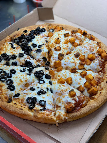 פיצה האט - רעננה