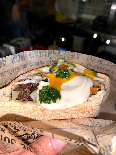 הפרלמנט - גריל בר