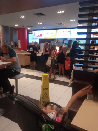 Comentarii opinii despre מקדונלד'ס - קניון אילון - קומת הכניסה