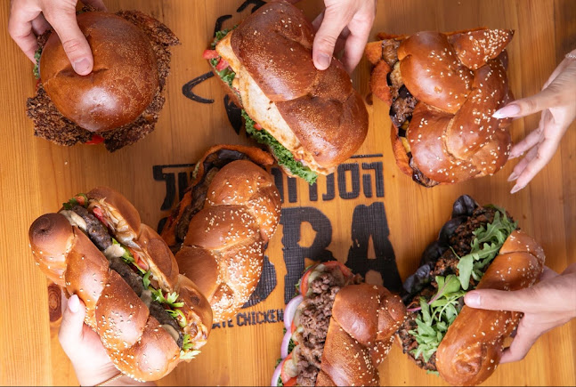 הסנדוויץ׳ של ABBA - סניף לוד