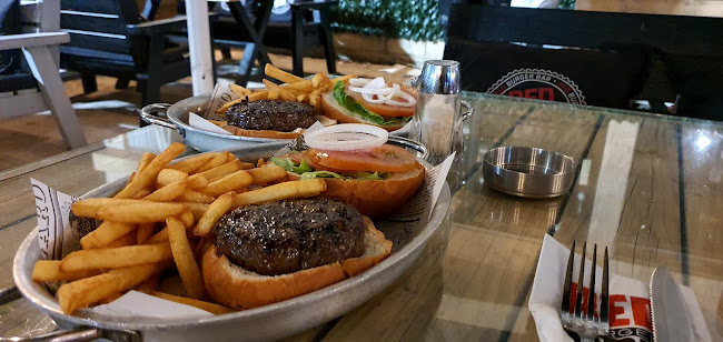 רד בורגר בר Red burger bar - הסעדה