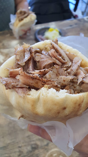 שווארמה אלהלאל - סח'נין