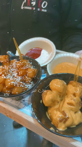 Sodok sandwich burger & salad - טייבה