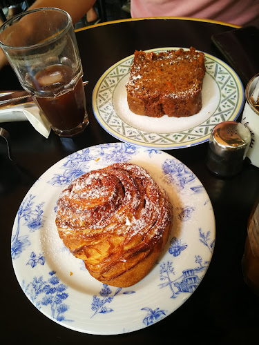 Cafe Alma Neve Tzedek - קפה עלמה נוה צדק - הסעדה