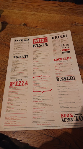 גומבה פתח תקוה - הסעדה