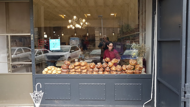 לחם ארטיזן רעננה - הסעדה