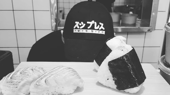 Sushi place - ירושלים