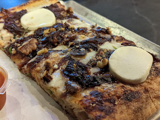 Opinii despre פיצה סילביה în חיפה - הסעדה