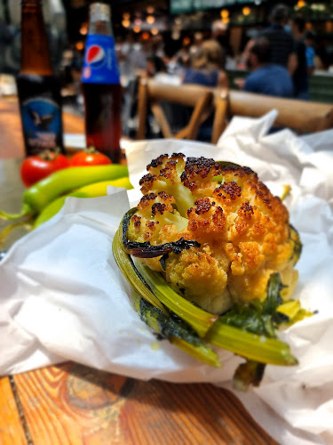 Comentarii opinii despre מזנון ברמת החיל Miznon by Eyal Shani