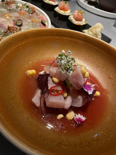 מסעדת איי - a Restaurant - הסעדה