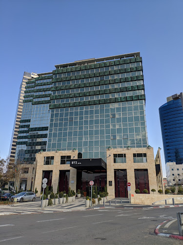 NYX BURGER TLV - תל אביב-יפו