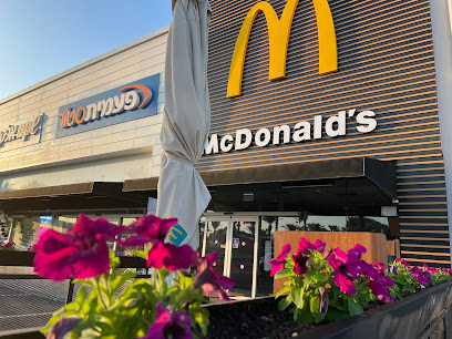 מקדונלד'ס - ביג קריות