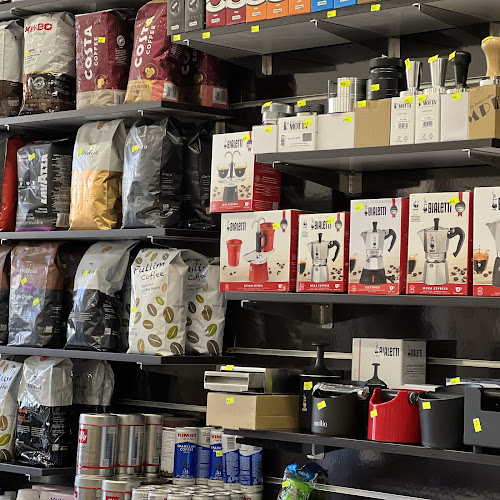 אספרסו ליין מכונות וקפה