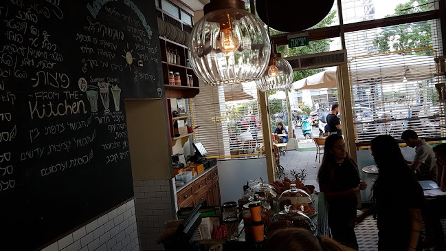 Opinii despre לנדוור în תל אביב-יפו - הסעדה