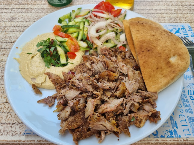 Israeli food telaviv - תל אביב-יפו