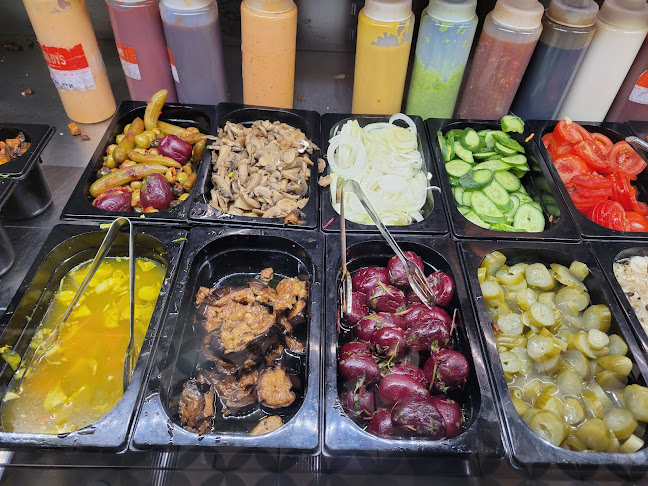 Comentarii opinii despre מסעדת גולדיס בית ישראל