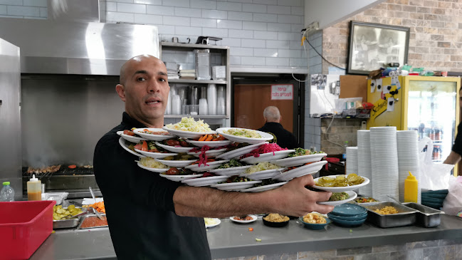 Comentarii opinii despre מסעדת חגג