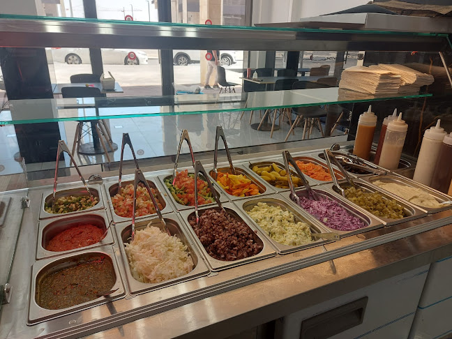 ברביקיו בשרים על האש