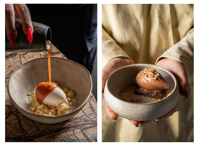 סופר המזרח - הסעדה