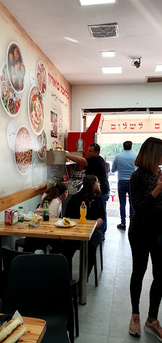 Opinii despre הפלאפל של שרון în אשקלון - הסעדה