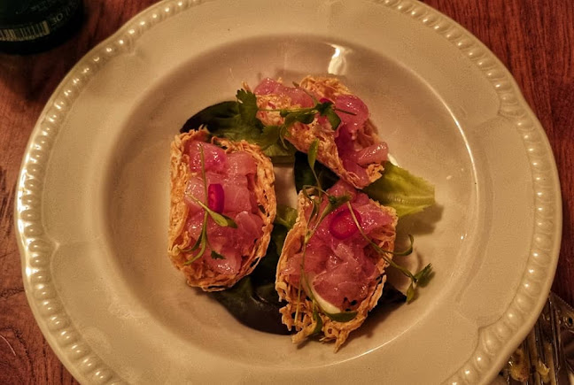 Opinii despre פרא în תל אביב-יפו - הסעדה