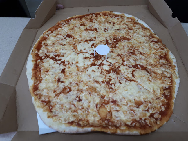 פיצה U.S.A - הסעדה