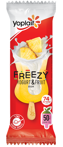 גלידות פלדמן חנות המפעל - רמת גן