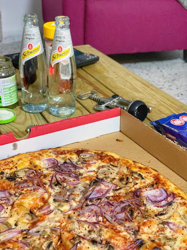 ביג אפל פיצה - ירושלים