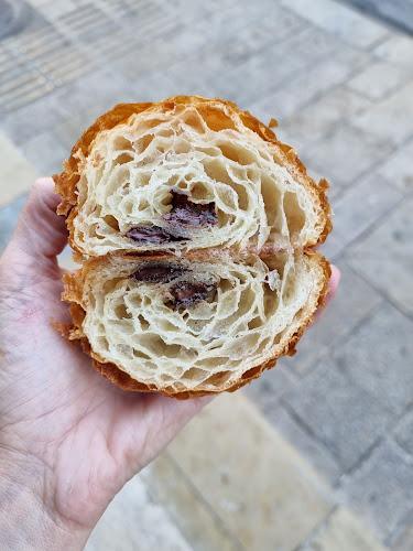 מילק בייקרי - הסעדה